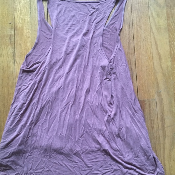 American Eagle Slub tank - Picture 4 of 4
